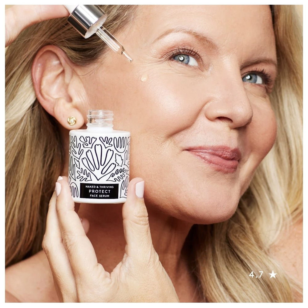 Protect Antioxidant Face Serum